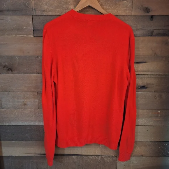 Rick And Morty "Merry Rickmas" Ugly Christmas Sweater Mens XL - Picture 5 of 5